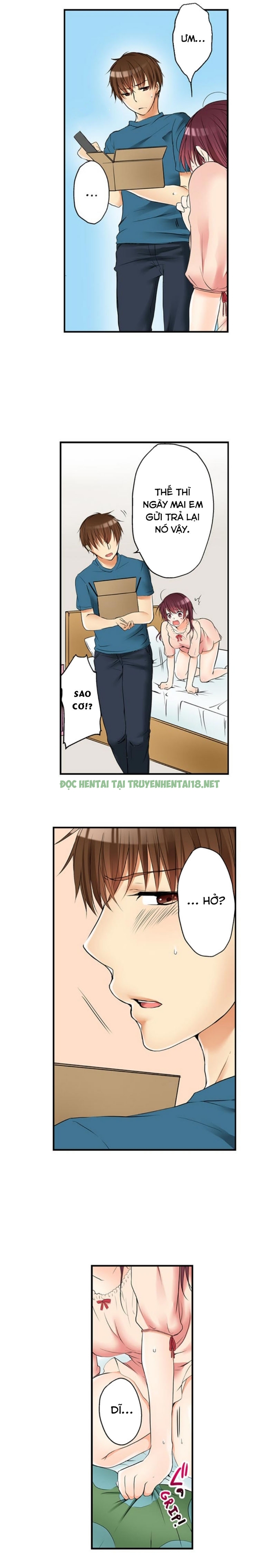 Hình ảnh 15 trong I Did Naughty Things With My (Drunk) Sister - Chapter 7 - Hentaimanhwa.net