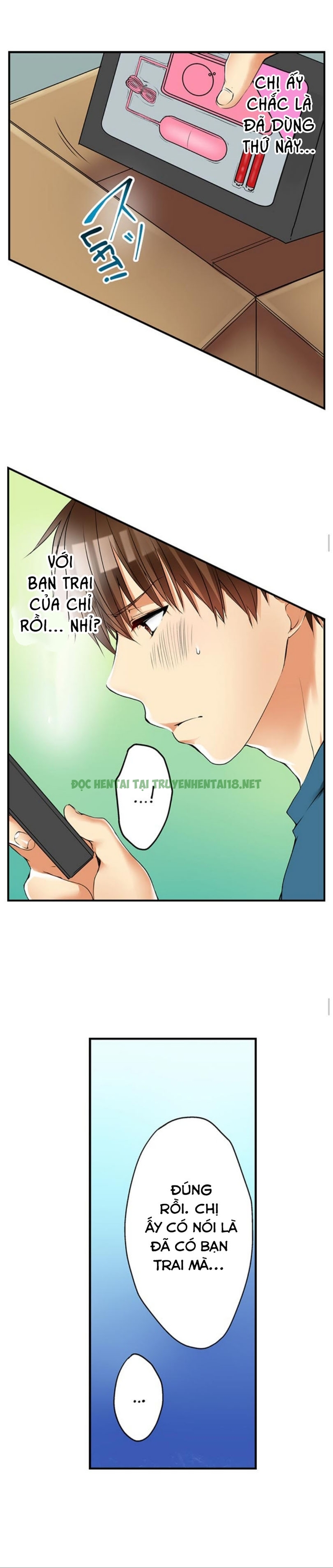 Hình ảnh 4 trong I Did Naughty Things With My (Drunk) Sister - Chapter 7 - Hentaimanhwa.net