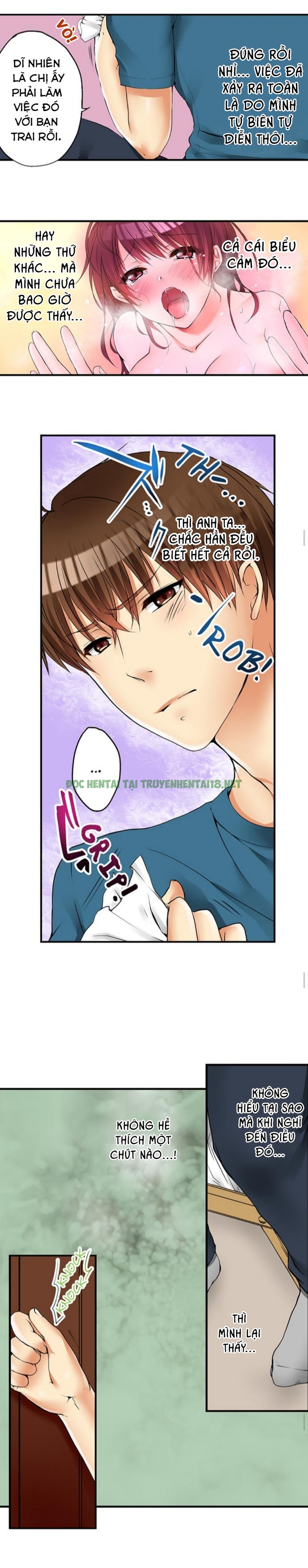 Hình ảnh 5 trong I Did Naughty Things With My (Drunk) Sister - Chapter 7 - Hentaimanhwa.net