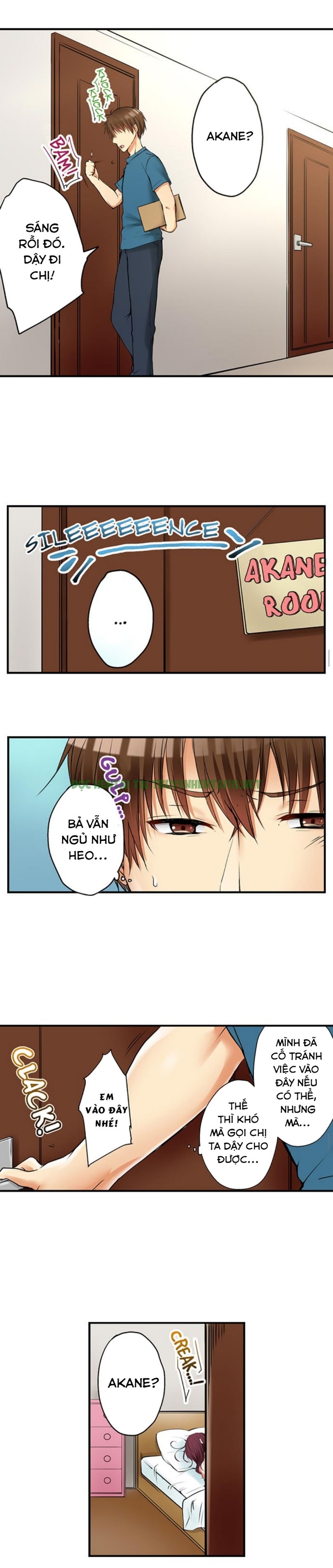 Xem ảnh 6 trong truyện hentai I Did Naughty Things With My (Drunk) Sister - Chapter 7 - truyenhentai18.pro