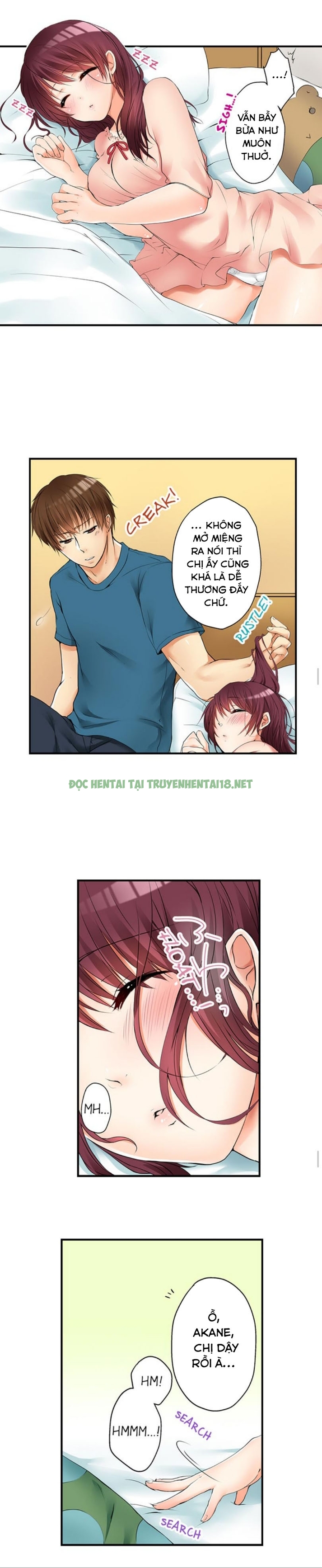 Hình ảnh 7 trong I Did Naughty Things With My (Drunk) Sister - Chapter 7 - Hentaimanhwa.net