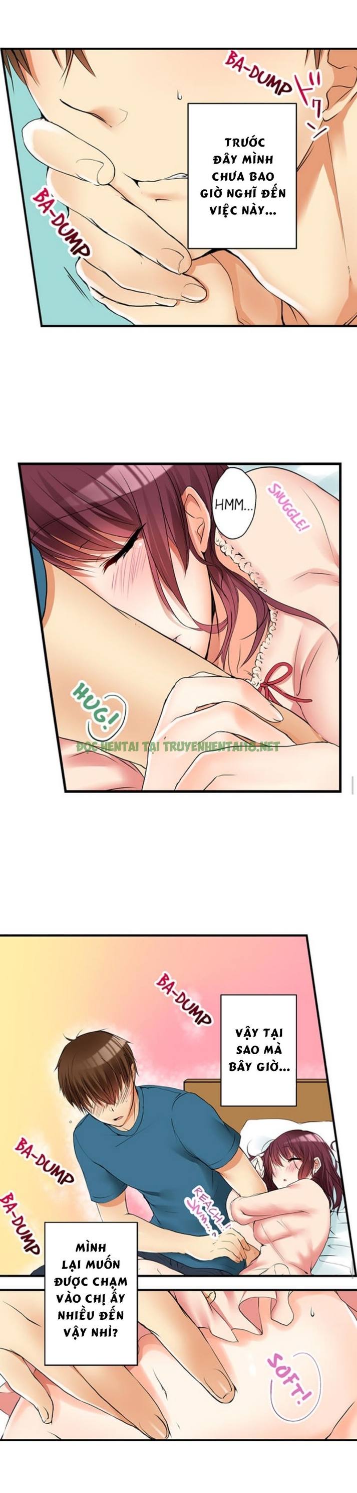 Xem ảnh 9 trong truyện hentai I Did Naughty Things With My (Drunk) Sister - Chapter 7 - truyenhentai18.pro