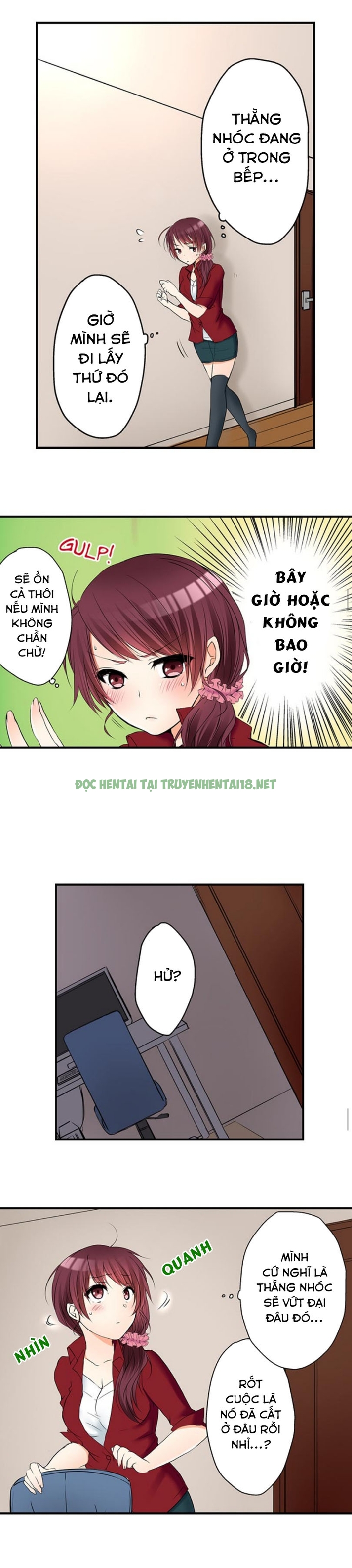 Xem ảnh 3 trong truyện hentai I Did Naughty Things With My (Drunk) Sister - Chapter 8 - Truyenhentai18.net