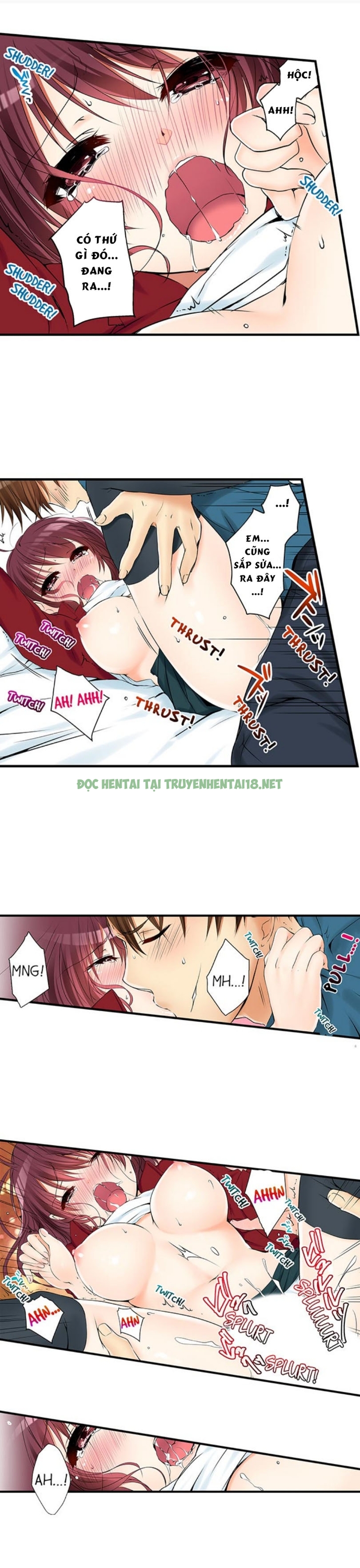 Hình ảnh 11 trong I Did Naughty Things With My (Drunk) Sister - Chapter 9 - Hentaimanhwa.net