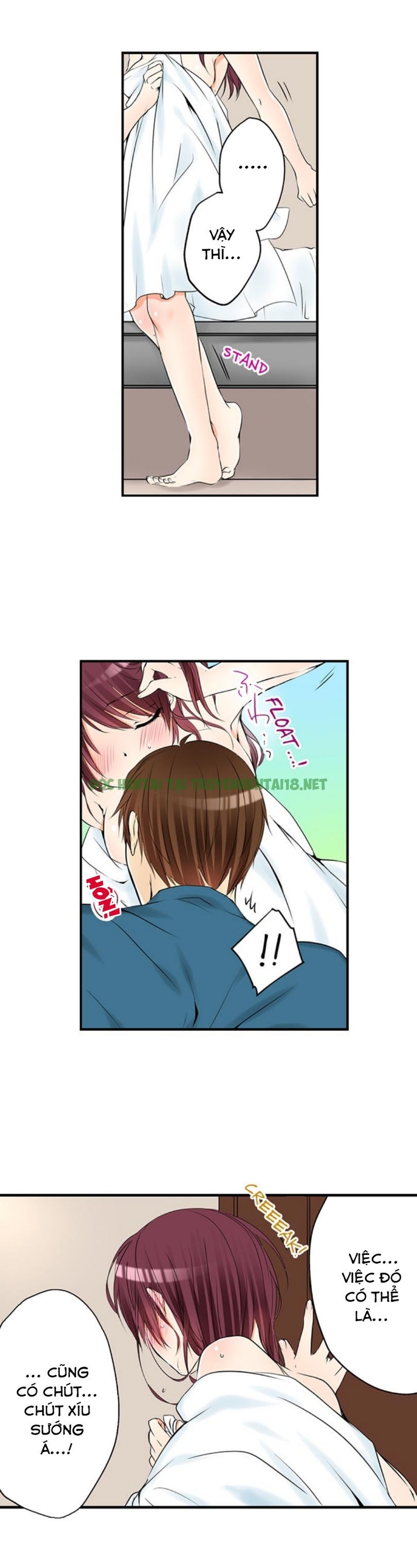 Xem ảnh 13 trong truyện hentai I Did Naughty Things With My (Drunk) Sister - Chapter 9 - truyenhentai18.pro