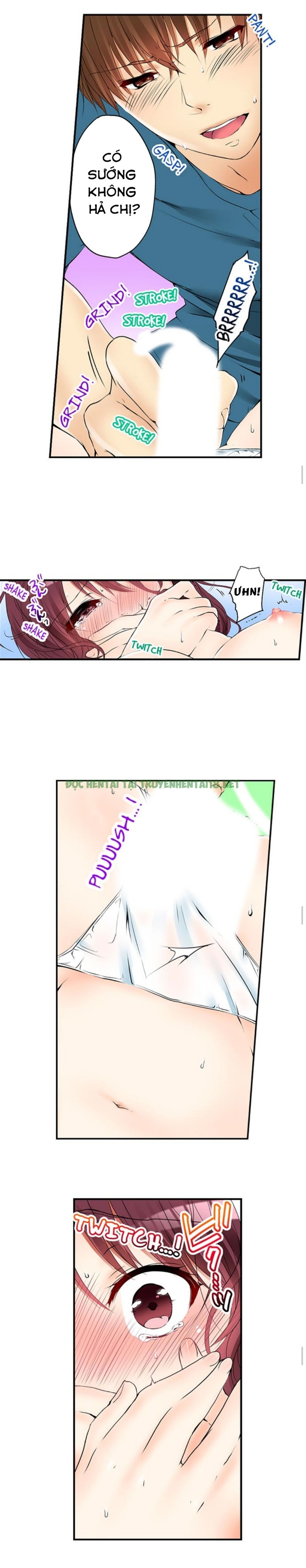 Xem ảnh 3 trong truyện hentai I Did Naughty Things With My (Drunk) Sister - Chapter 9 - Truyenhentai18.net