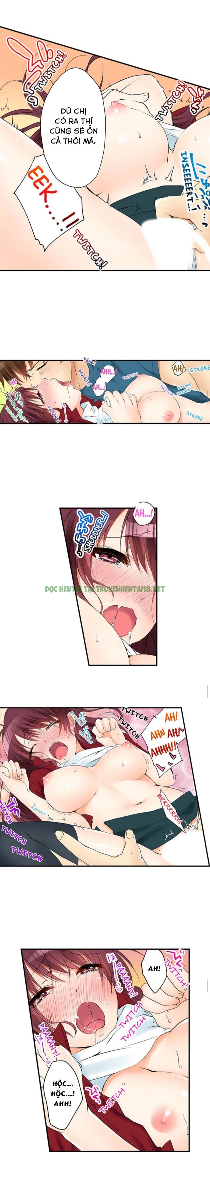 Xem ảnh 5 trong truyện hentai I Did Naughty Things With My (Drunk) Sister - Chapter 9 - Truyenhentai18.net