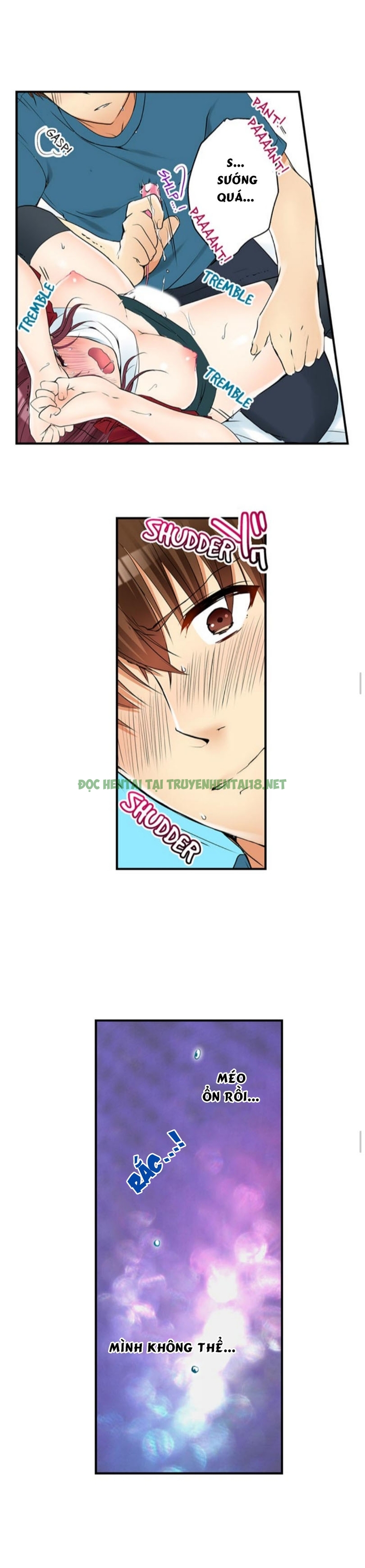 Hình ảnh 6 trong I Did Naughty Things With My (Drunk) Sister - Chapter 9 - Hentaimanhwa.net