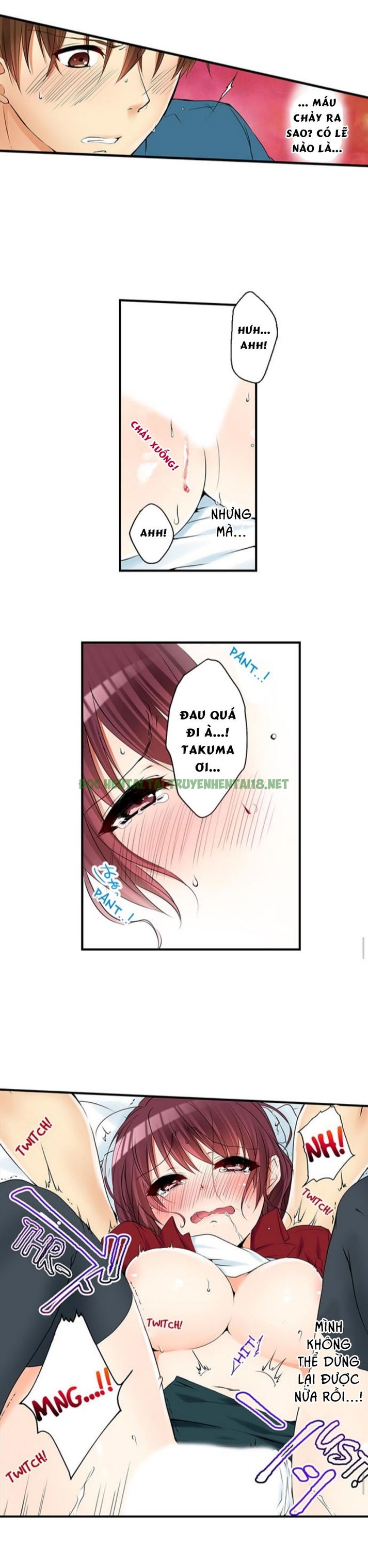 Xem ảnh 9 trong truyện hentai I Did Naughty Things With My (Drunk) Sister - Chapter 9 - Truyenhentai18.net