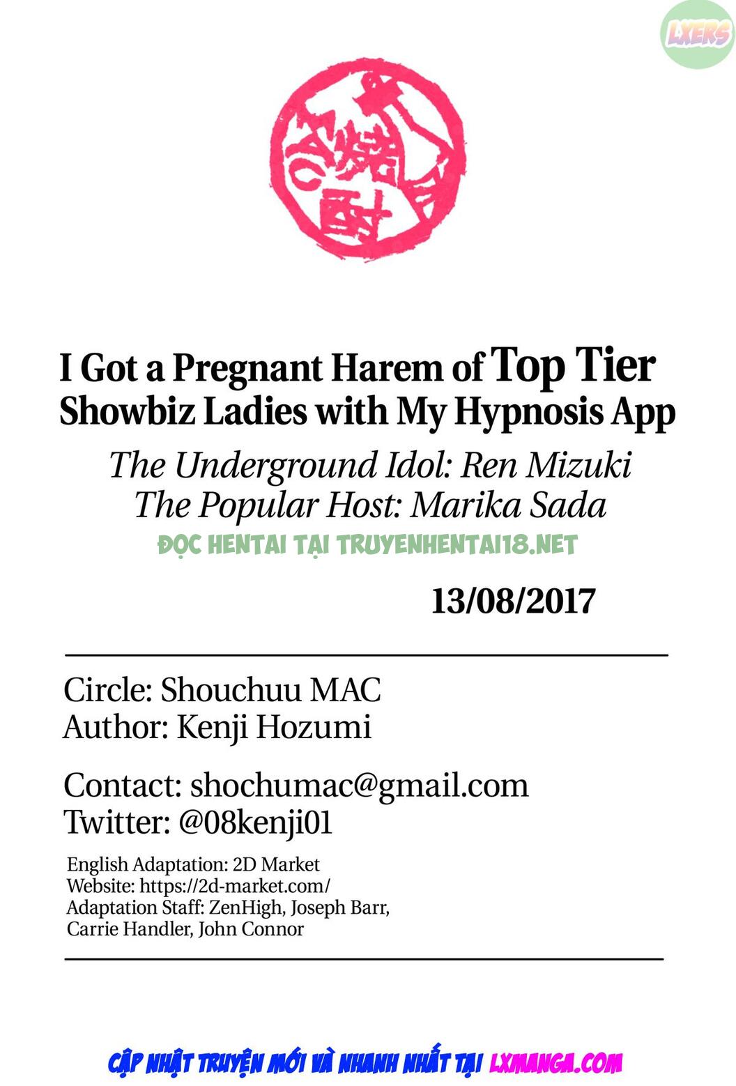 Xem ảnh I Got An Impregnated Harem Of Top Tier Showbiz Ladies With My Hypnosis App - One Shot - 45 - Hentai24h.Tv