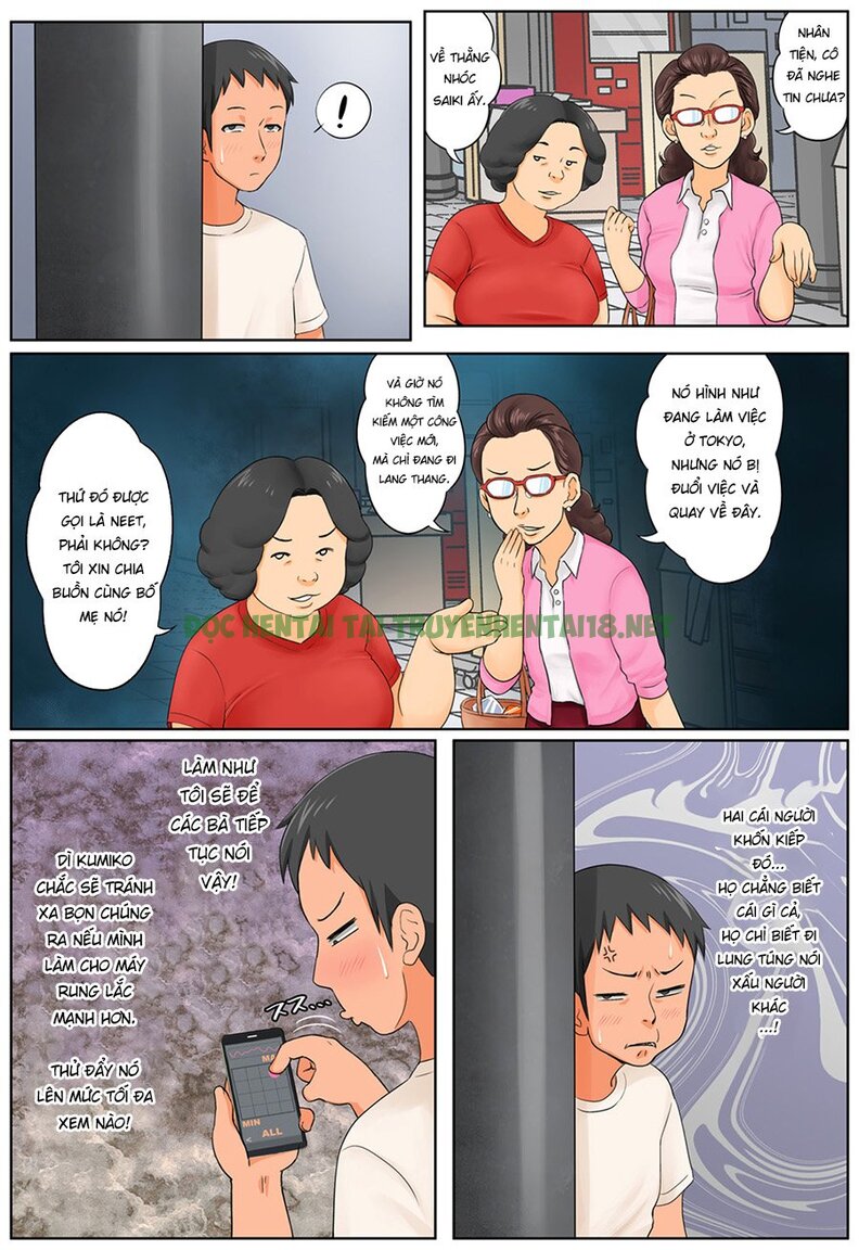 Hình ảnh 10 trong I Got The Neighbor Lady Who Has Been Nice To Me Ever Since I Was Little To Fall For Me And Let Me Fuck Her - Chap 2 END - Hentaimanhwa.net
