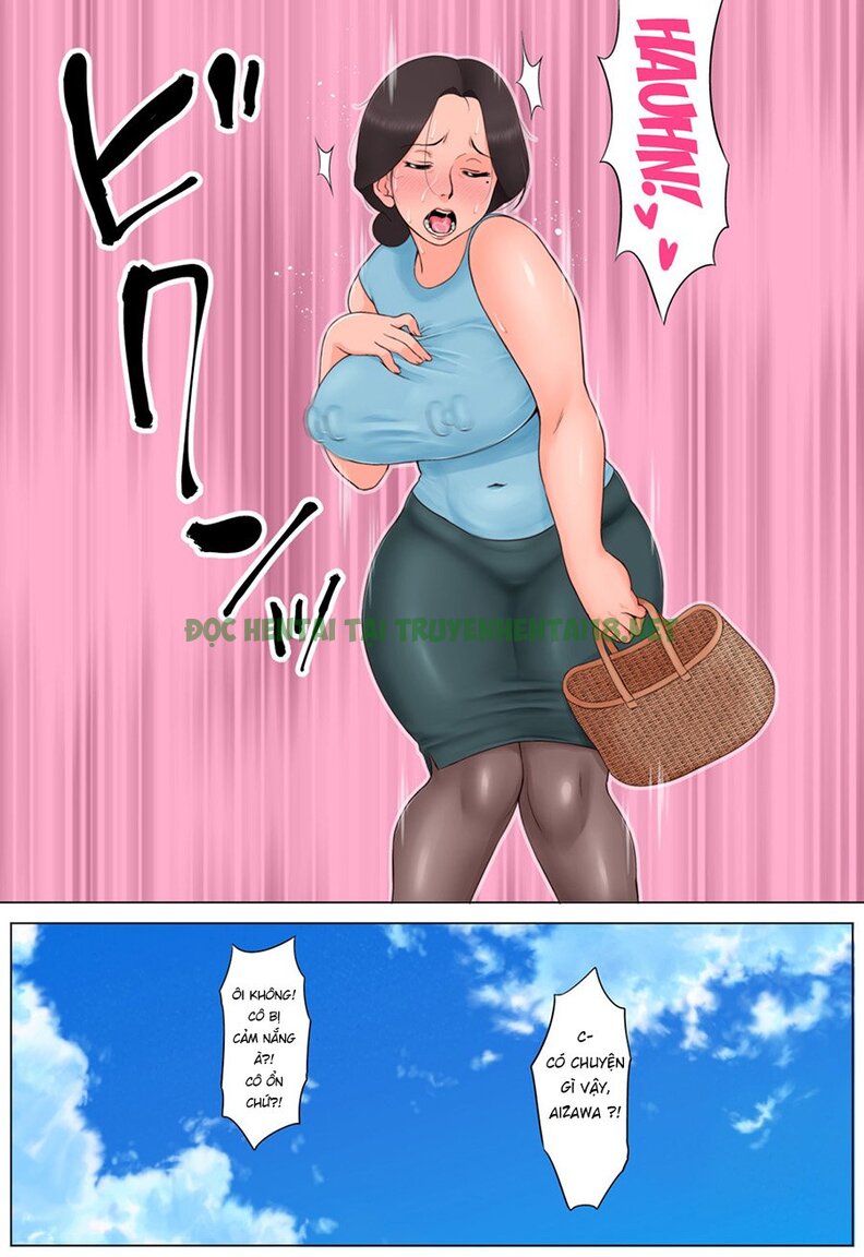 Hình ảnh 11 trong I Got The Neighbor Lady Who Has Been Nice To Me Ever Since I Was Little To Fall For Me And Let Me Fuck Her - Chap 2 END - Hentaimanhwa.net