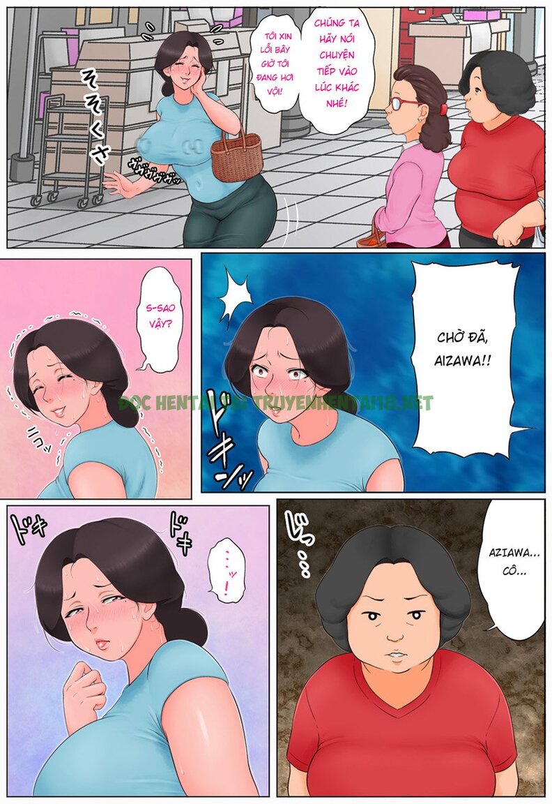 Hình ảnh 13 trong I Got The Neighbor Lady Who Has Been Nice To Me Ever Since I Was Little To Fall For Me And Let Me Fuck Her - Chap 2 END - Hentaimanhwa.net