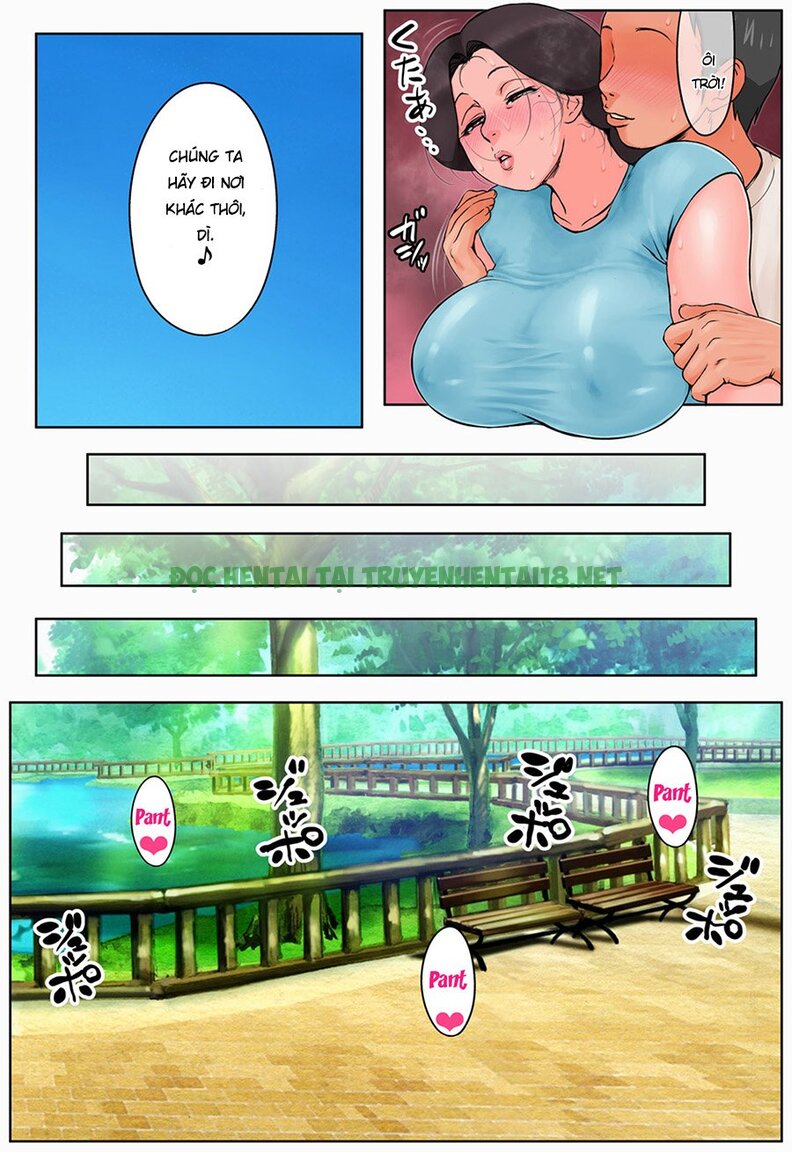 Hình ảnh 30 trong I Got The Neighbor Lady Who Has Been Nice To Me Ever Since I Was Little To Fall For Me And Let Me Fuck Her - Chap 2 END - Hentaimanhwa.net