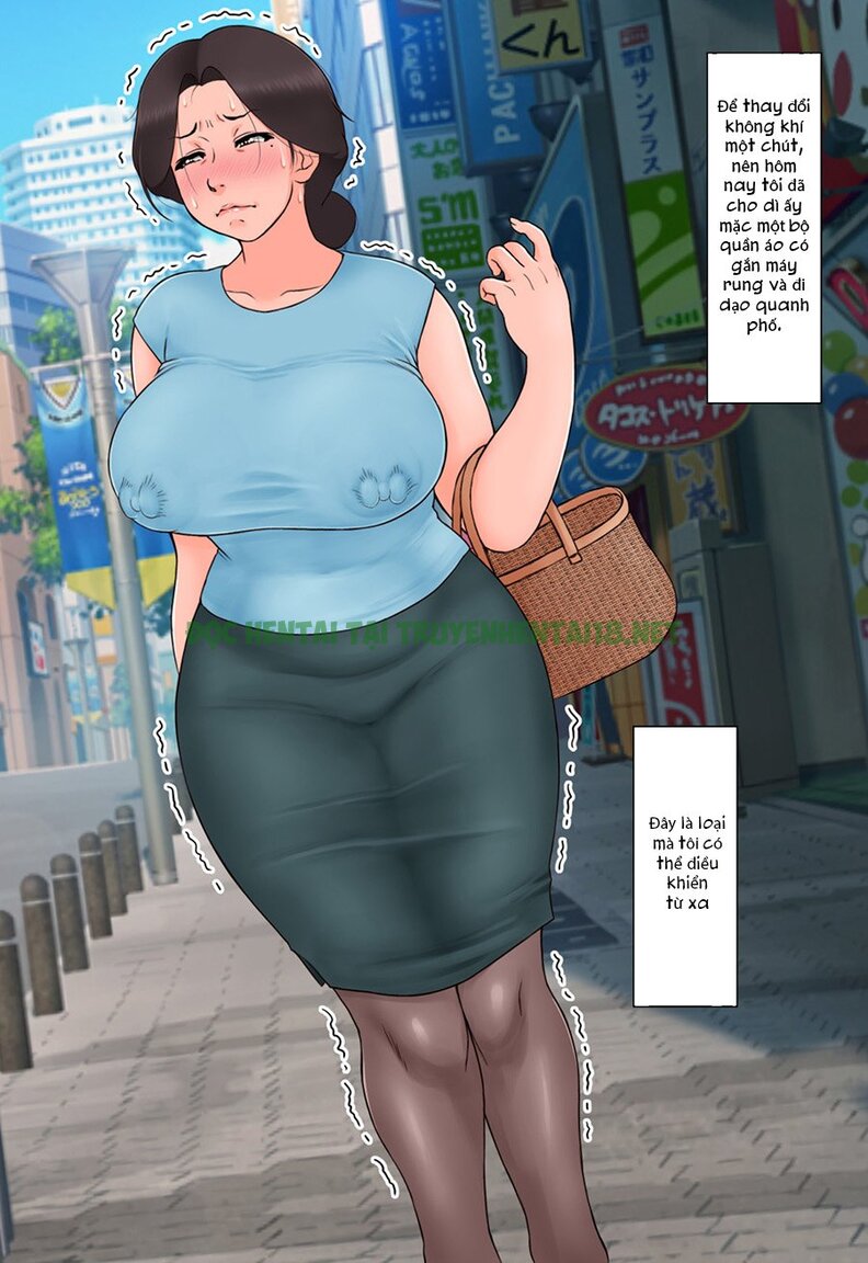 Hình ảnh 6 trong I Got The Neighbor Lady Who Has Been Nice To Me Ever Since I Was Little To Fall For Me And Let Me Fuck Her - Chap 2 END - Hentaimanhwa.net