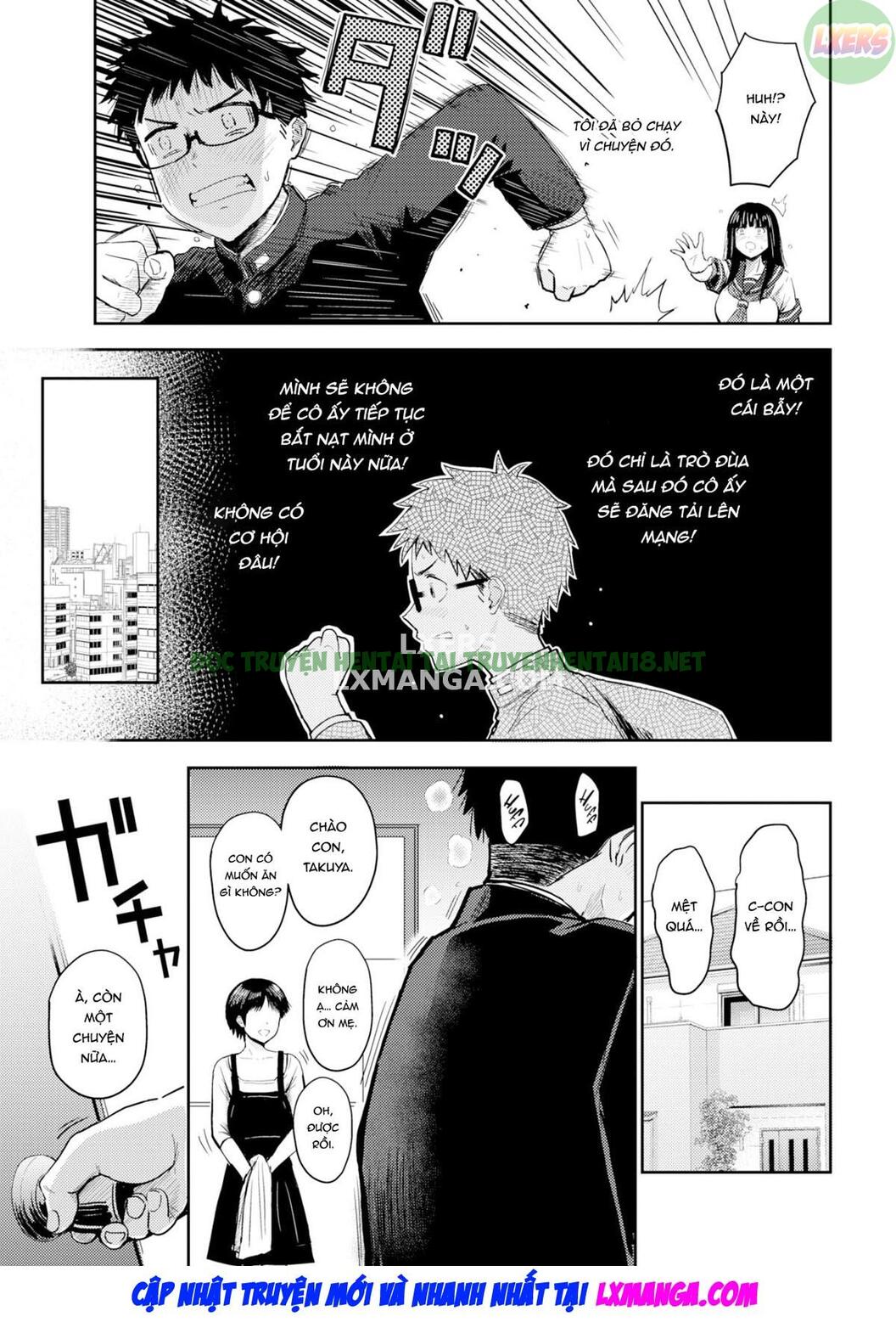 Hình ảnh 5 trong I Just Couldn't Be Honest - One Shot - Hentaimanhwa.net