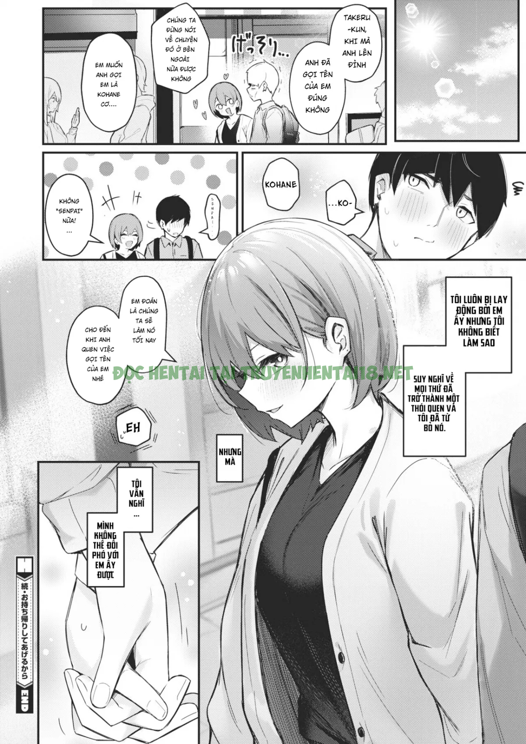 Hình ảnh 28 trong I'll Give You A One-Night Stand - Chapter 2 END - Hentaimanhwa.net