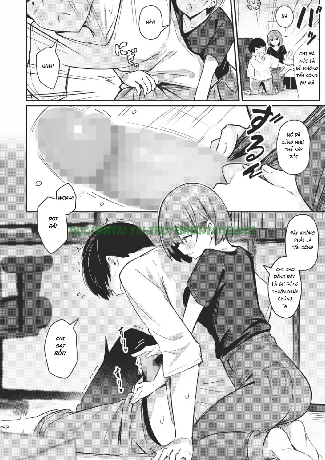 Xem ảnh 8 trong truyện hentai I'll Give You A One-Night Stand - Chapter 2 END - truyenhentai18.pro