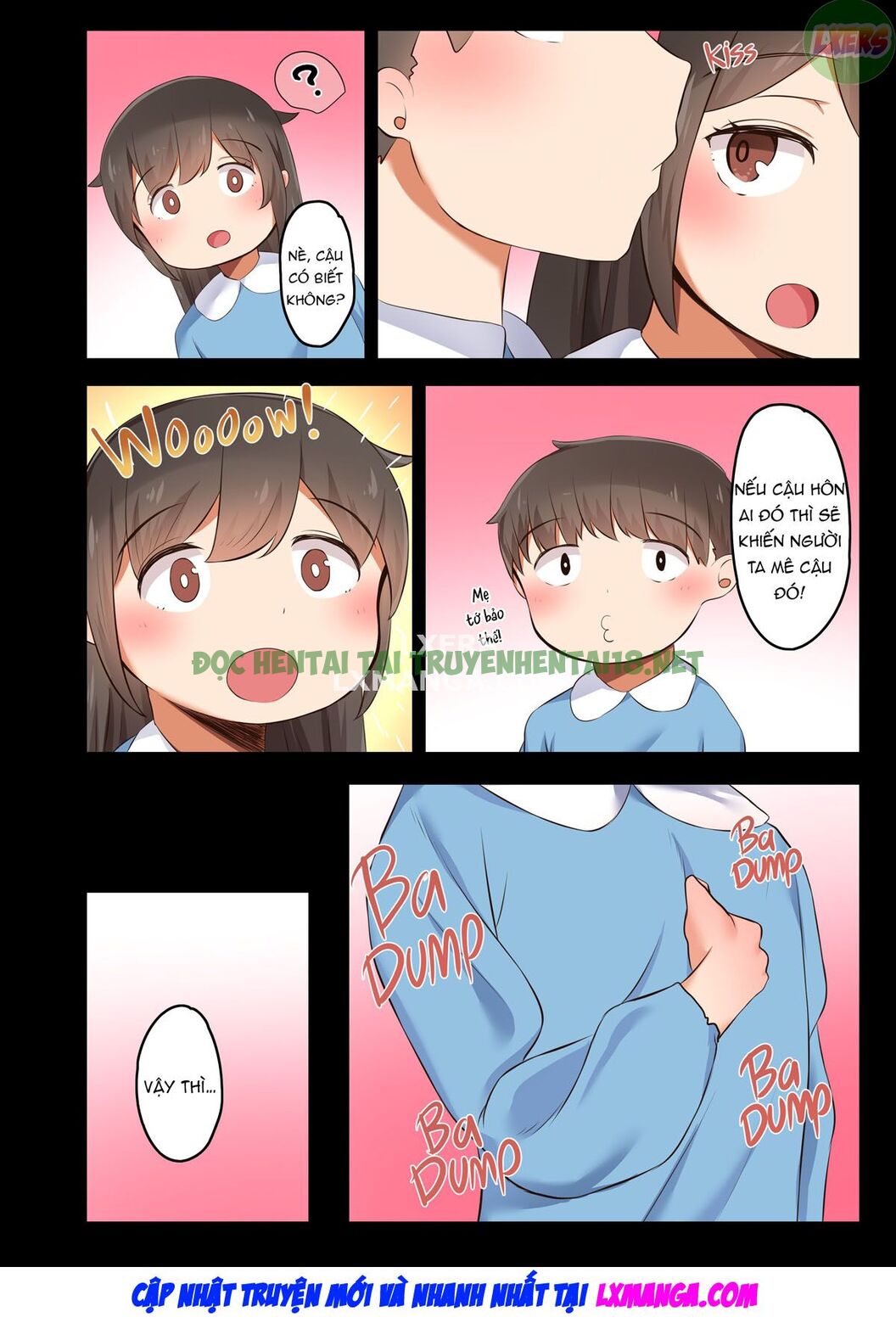 Hình ảnh 17 trong I Lost My Tomboy Friend To A Huge Cock - Chapter 1 - Hentaimanhwa.net