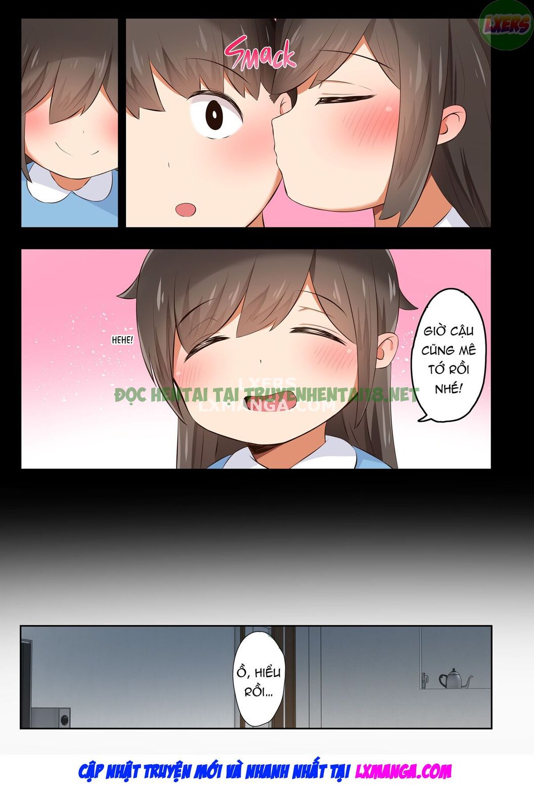 Hình ảnh 18 trong I Lost My Tomboy Friend To A Huge Cock - Chapter 1 - Hentaimanhwa.net