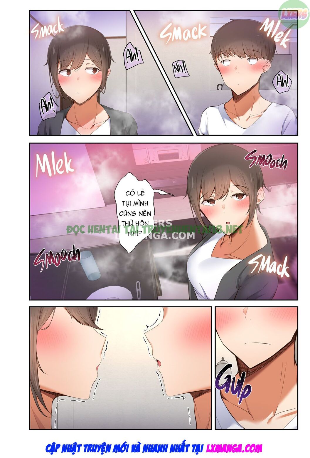 Hình ảnh 25 trong I Lost My Tomboy Friend To A Huge Cock - Chapter 1 - Hentaimanhwa.net