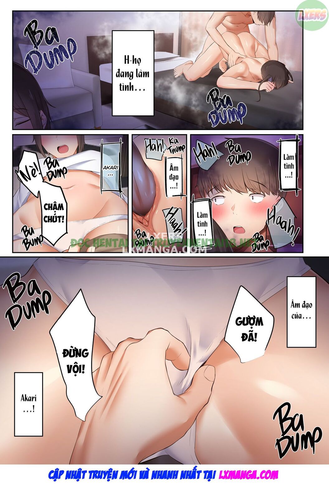 Hình ảnh 28 trong I Lost My Tomboy Friend To A Huge Cock - Chapter 1 - Hentaimanhwa.net