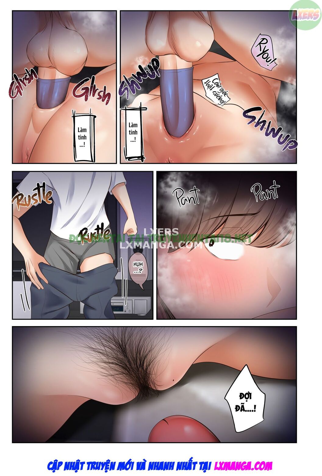 Hình ảnh 30 trong I Lost My Tomboy Friend To A Huge Cock - Chapter 1 - Hentaimanhwa.net