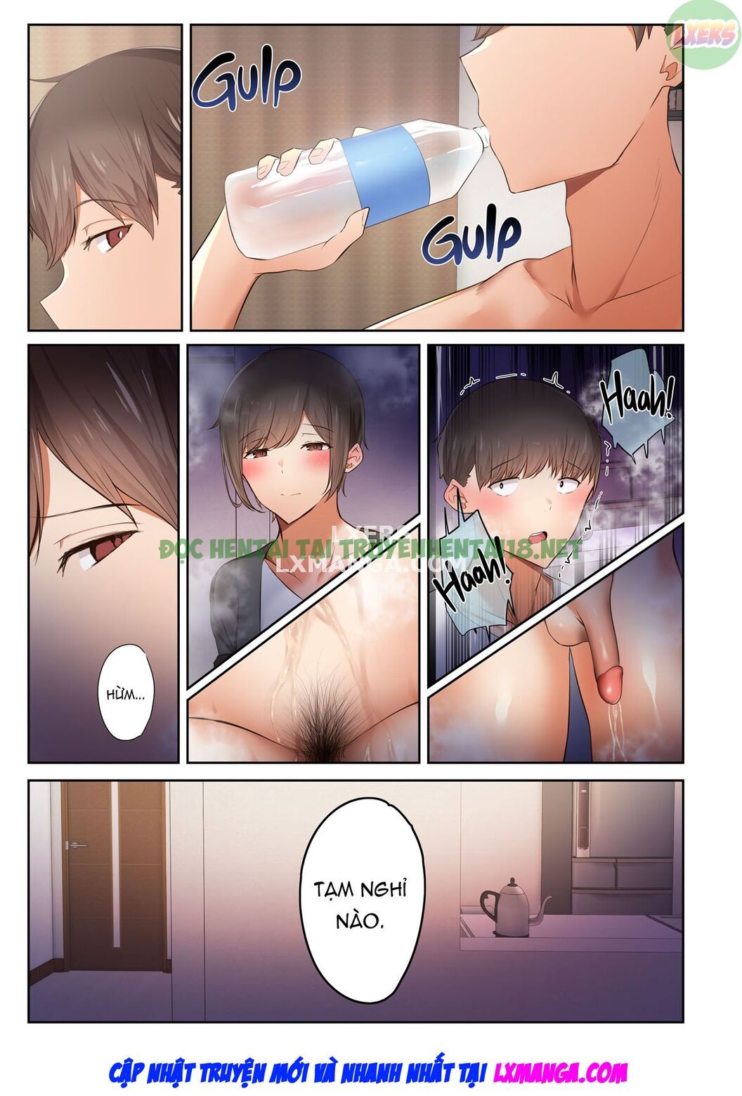 Hình ảnh 40 trong I Lost My Tomboy Friend To A Huge Cock - Chapter 1 - Hentaimanhwa.net