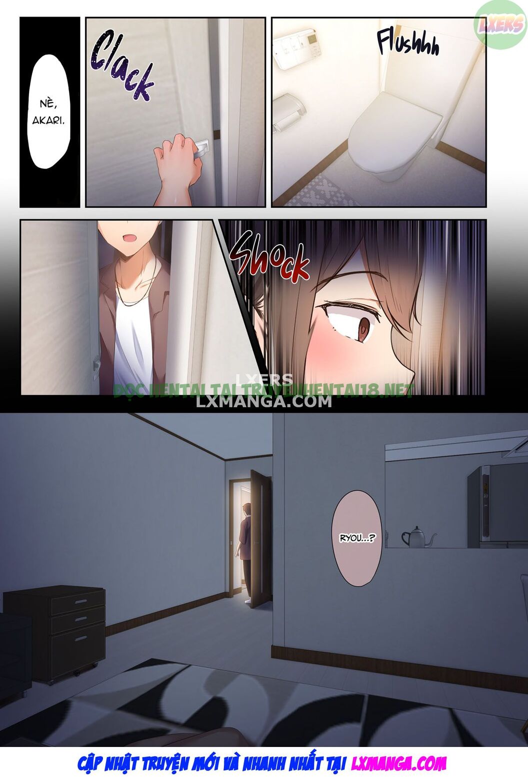 Hình ảnh 46 trong I Lost My Tomboy Friend To A Huge Cock - Chapter 1 - Hentaimanhwa.net
