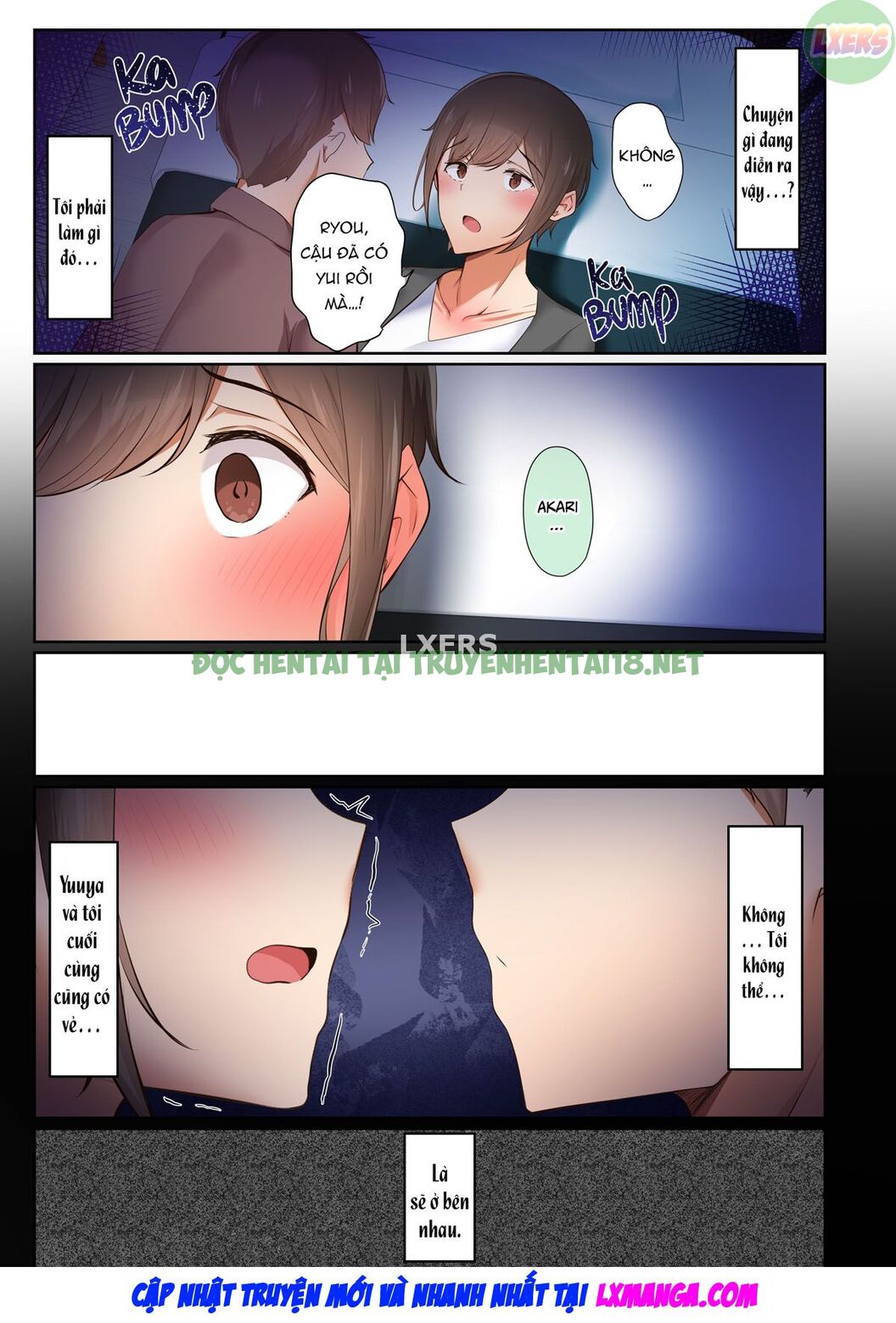 Hình ảnh 50 trong I Lost My Tomboy Friend To A Huge Cock - Chapter 1 - Hentaimanhwa.net