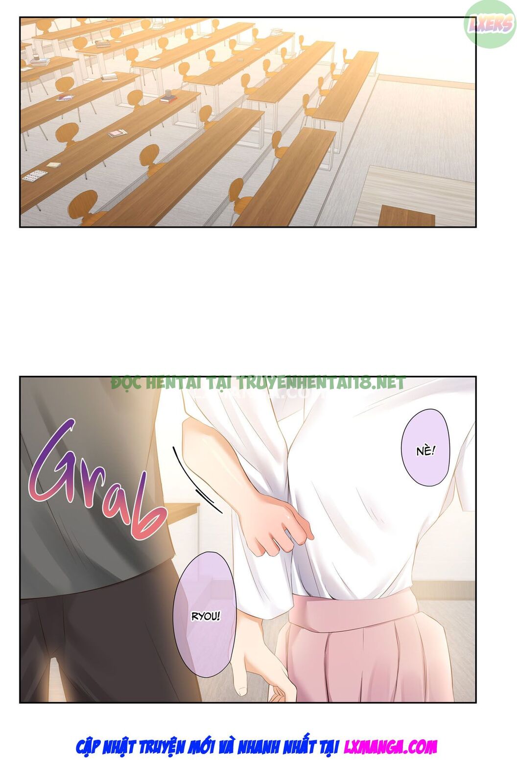 Hình ảnh 82 trong I Lost My Tomboy Friend To A Huge Cock - Chapter 1 - Hentaimanhwa.net