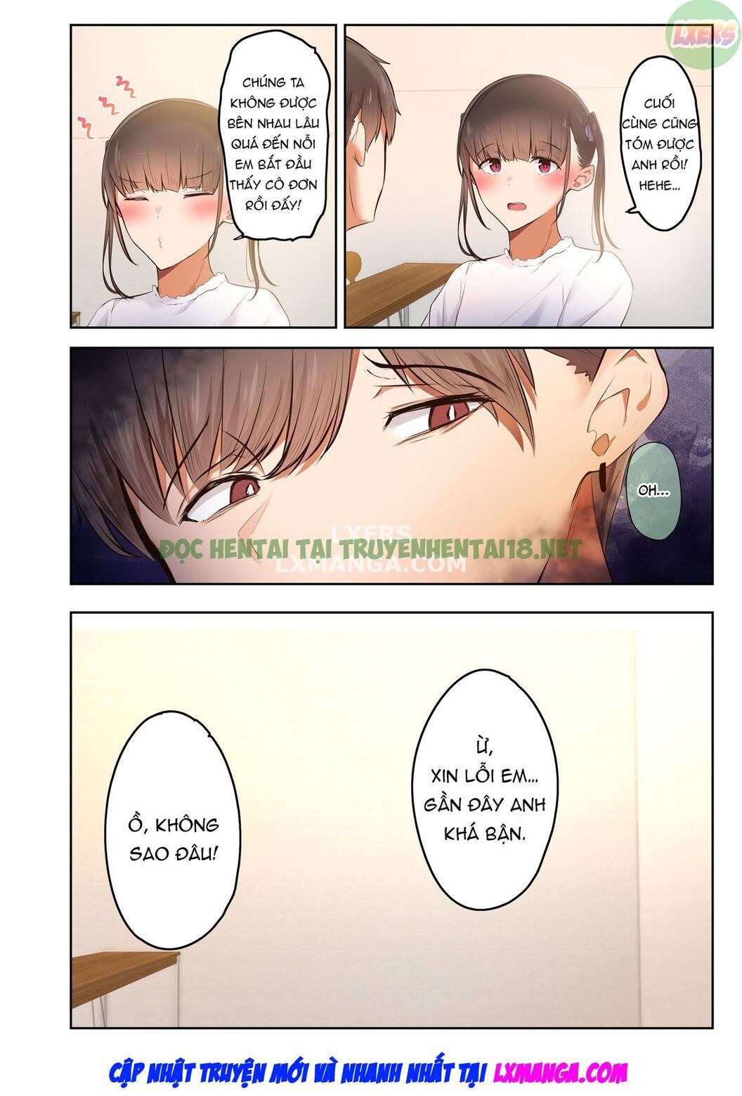 Hình ảnh 83 trong I Lost My Tomboy Friend To A Huge Cock - Chapter 1 - Hentaimanhwa.net