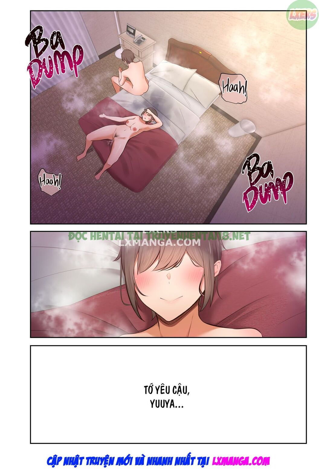 Hình ảnh 97 trong I Lost My Tomboy Friend To A Huge Cock - Chapter 1 - Hentaimanhwa.net