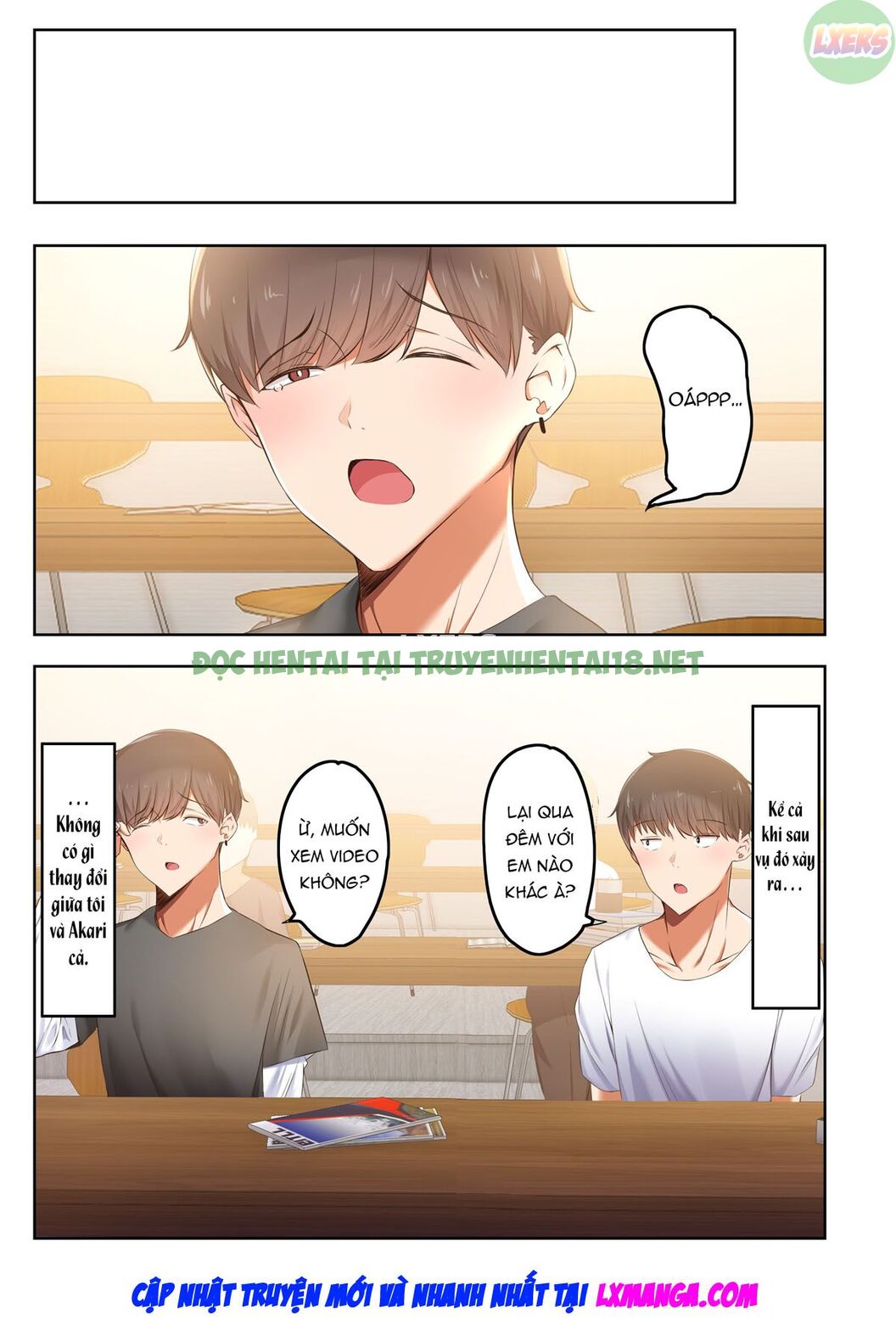 Hình ảnh 98 trong I Lost My Tomboy Friend To A Huge Cock - Chapter 1 - Hentaimanhwa.net
