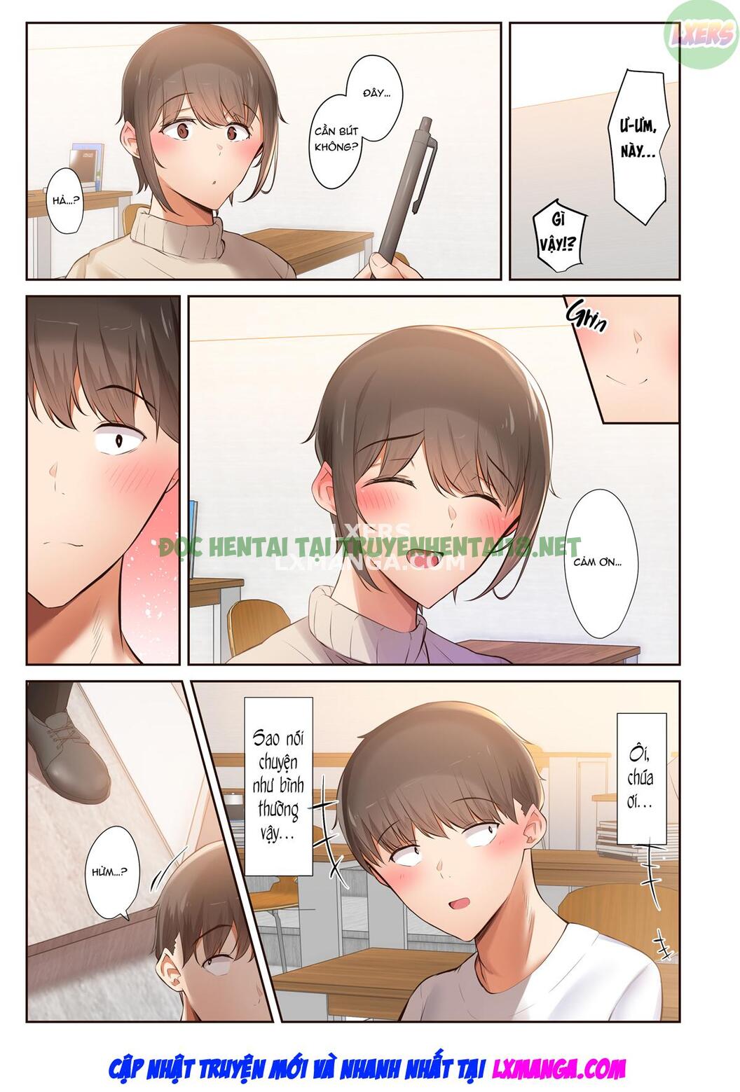 Hình ảnh 10 trong I Lost My Tomboy Friend To A Huge Cock - Chapter 2 END - Hentaimanhwa.net