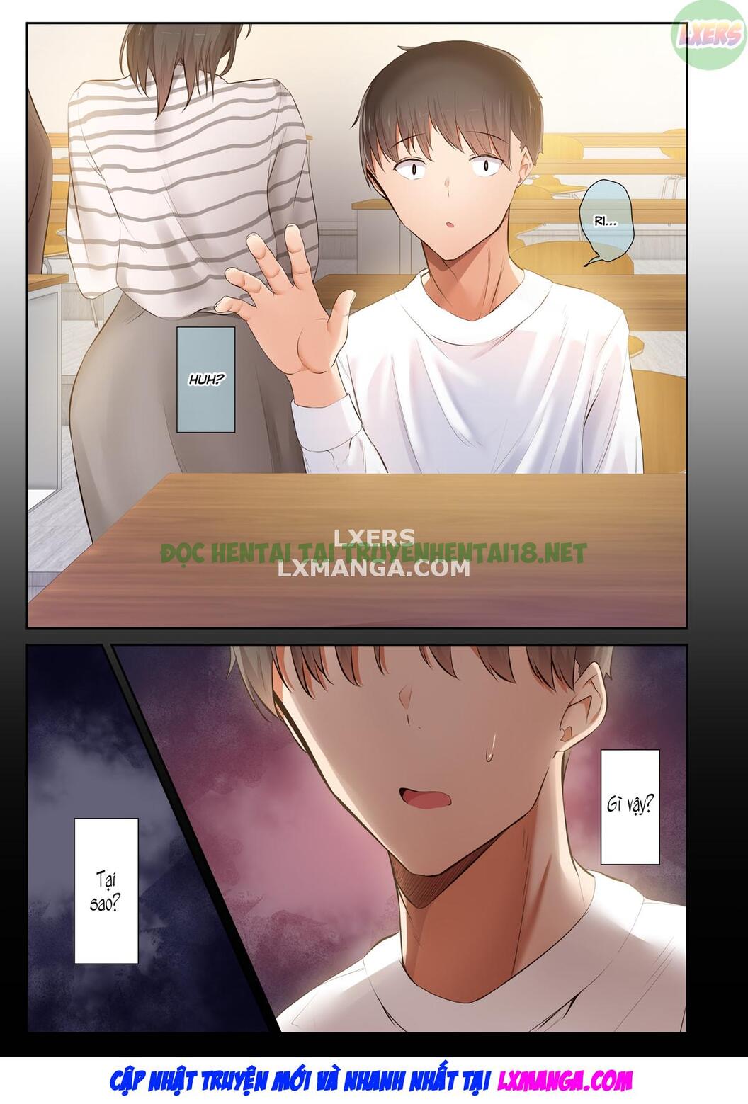 Hình ảnh 100 trong I Lost My Tomboy Friend To A Huge Cock - Chapter 2 END - Hentaimanhwa.net