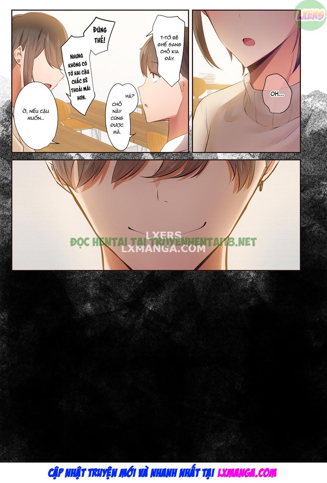 Hình ảnh 12 trong I Lost My Tomboy Friend To A Huge Cock - Chapter 2 END - Hentaimanhwa.net