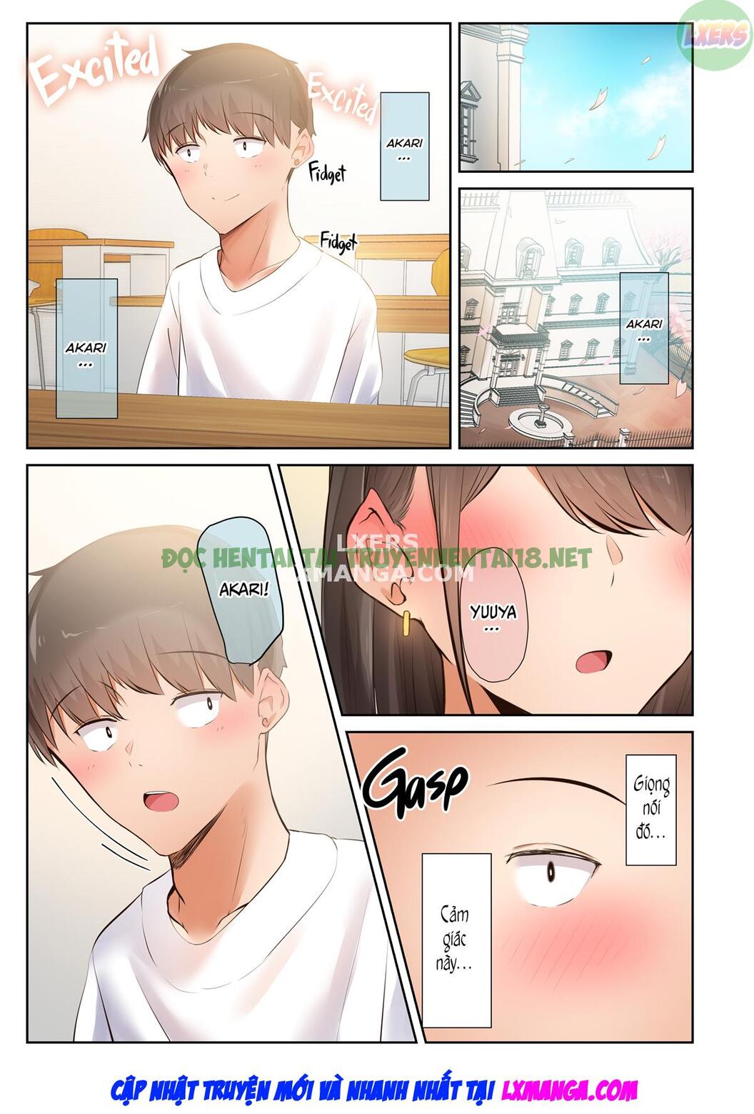 Hình ảnh 36 trong I Lost My Tomboy Friend To A Huge Cock - Chapter 2 END - Hentaimanhwa.net