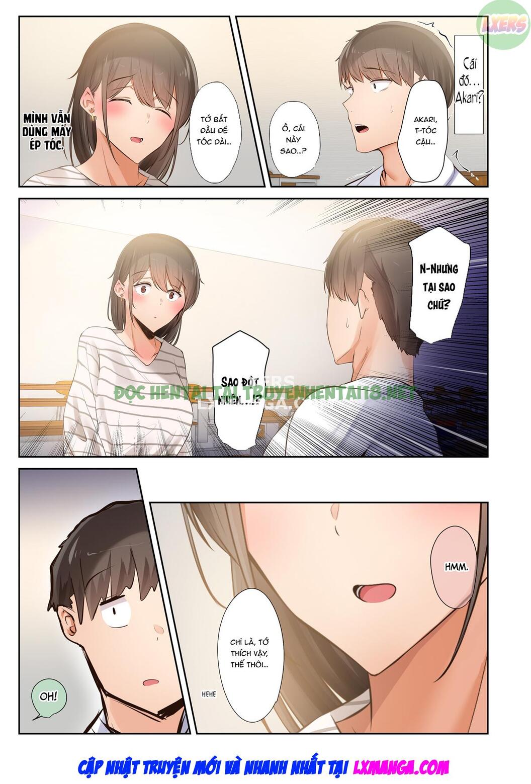 Hình ảnh 38 trong I Lost My Tomboy Friend To A Huge Cock - Chapter 2 END - Hentaimanhwa.net