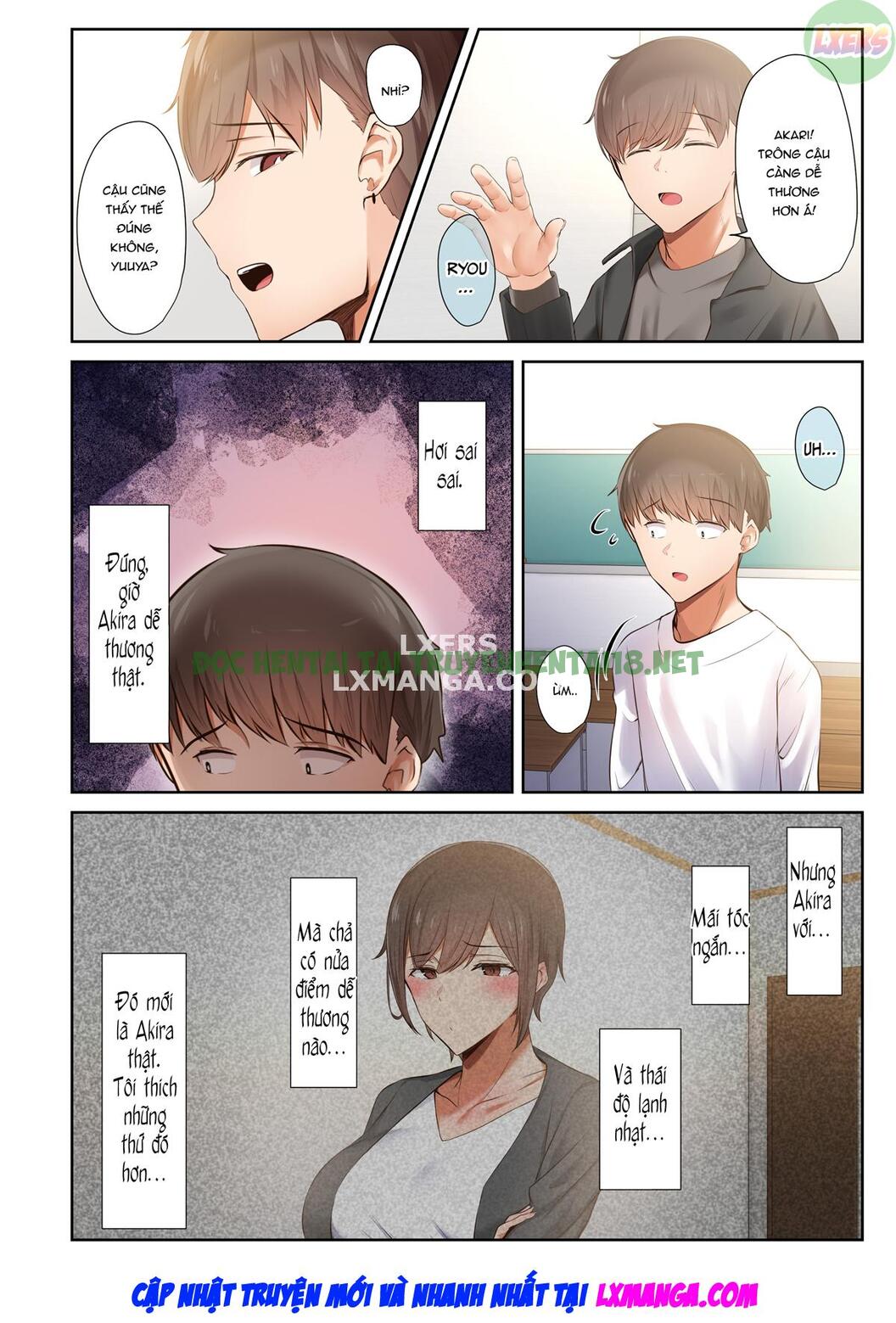 Hình ảnh 39 trong I Lost My Tomboy Friend To A Huge Cock - Chapter 2 END - Hentaimanhwa.net