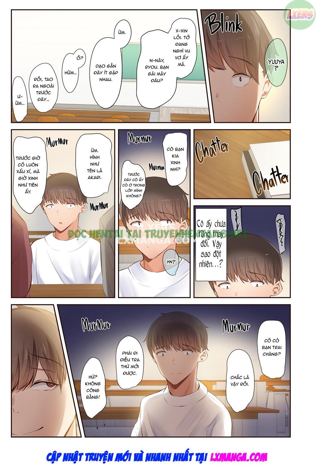 Hình ảnh 40 trong I Lost My Tomboy Friend To A Huge Cock - Chapter 2 END - Hentaimanhwa.net