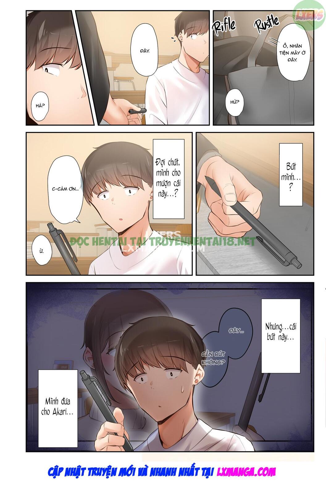 Hình ảnh 41 trong I Lost My Tomboy Friend To A Huge Cock - Chapter 2 END - Hentaimanhwa.net