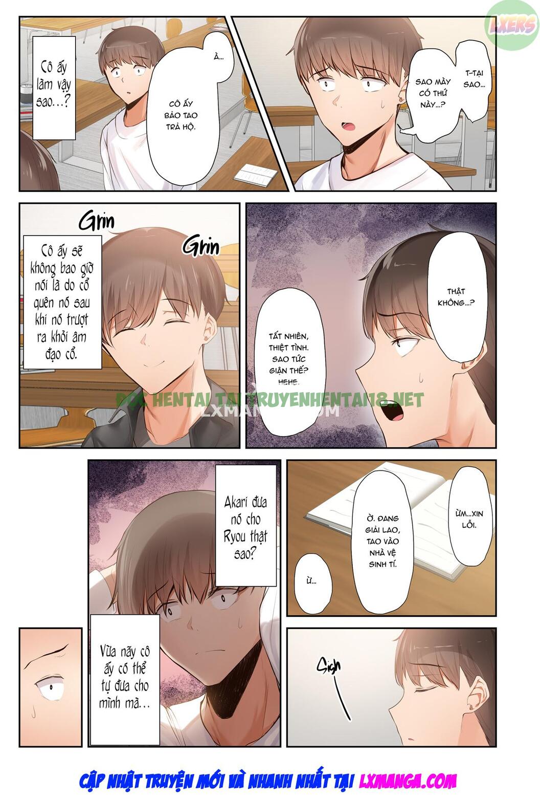 Hình ảnh 42 trong I Lost My Tomboy Friend To A Huge Cock - Chapter 2 END - Hentaimanhwa.net