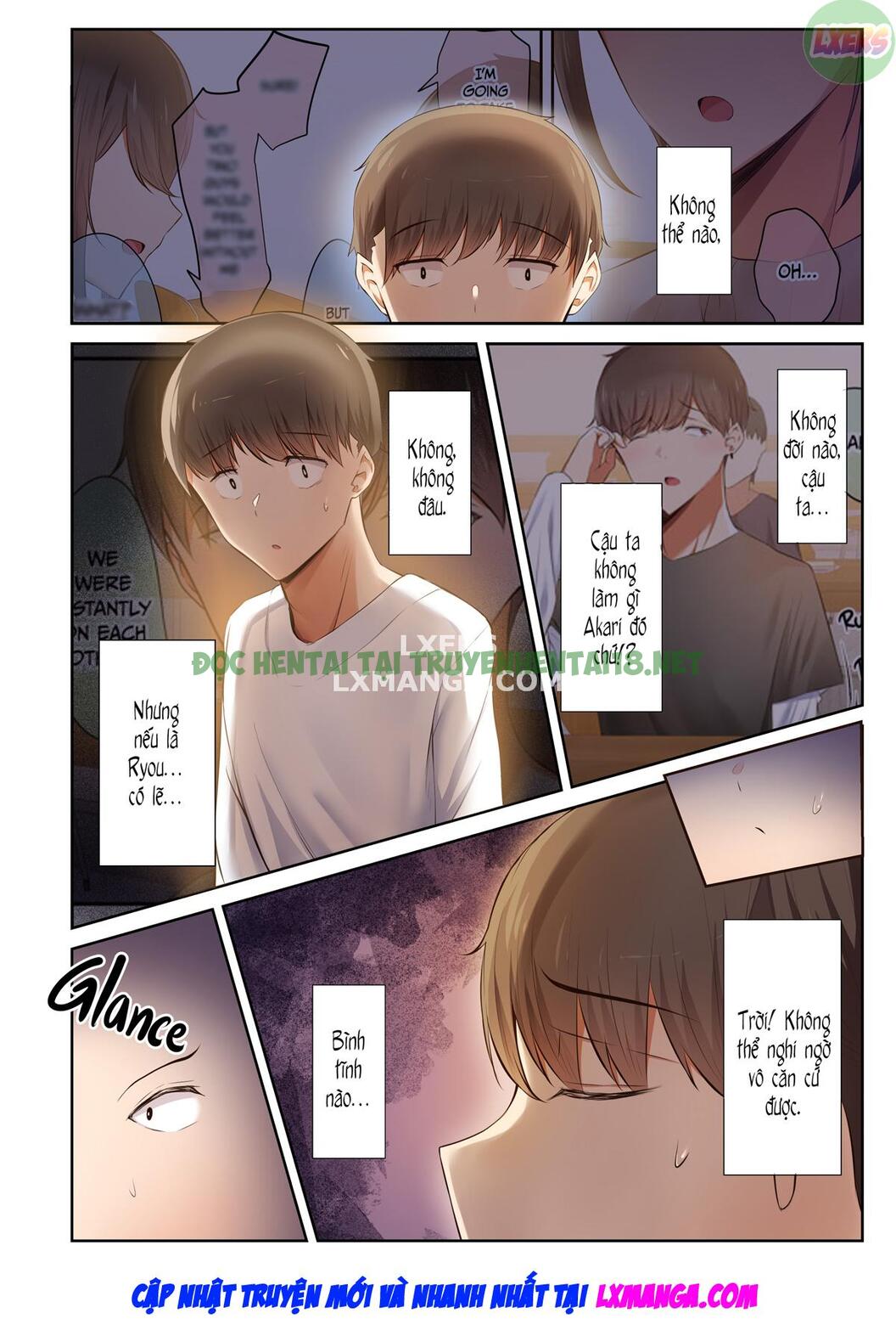 Hình ảnh 43 trong I Lost My Tomboy Friend To A Huge Cock - Chapter 2 END - Hentaimanhwa.net