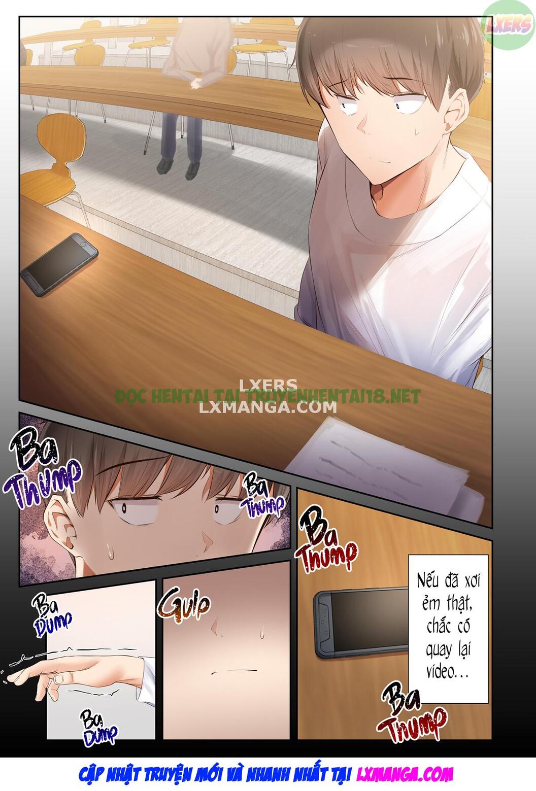 Hình ảnh 44 trong I Lost My Tomboy Friend To A Huge Cock - Chapter 2 END - Hentaimanhwa.net