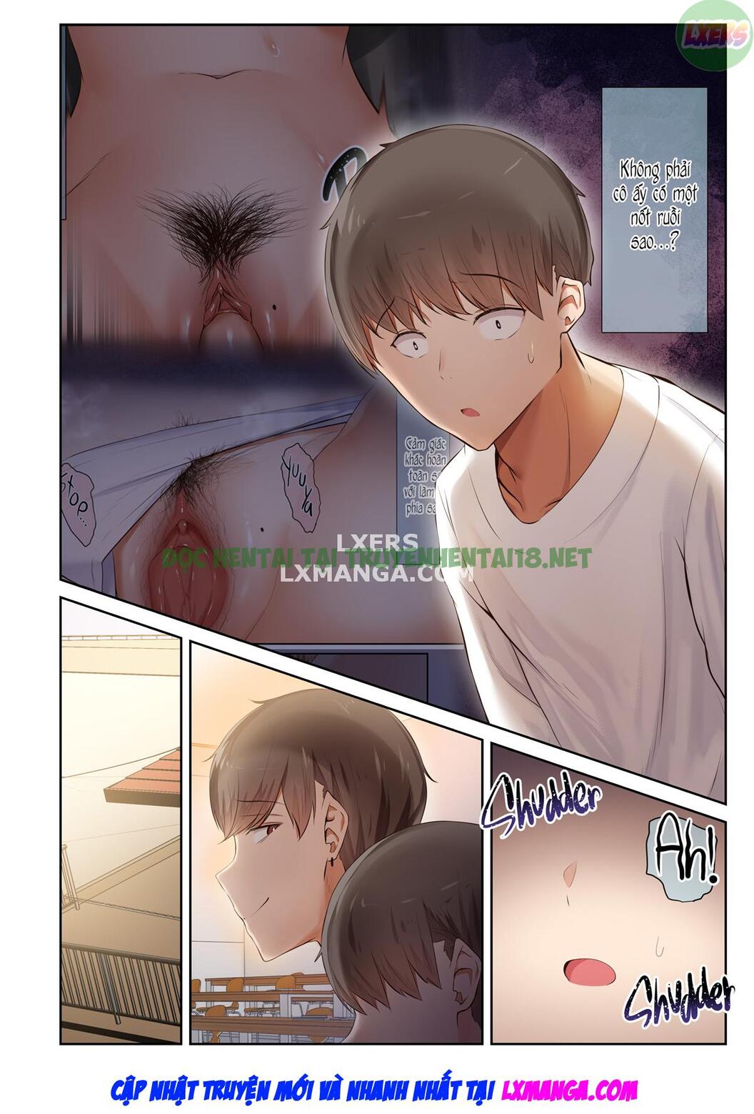 Hình ảnh 51 trong I Lost My Tomboy Friend To A Huge Cock - Chapter 2 END - Hentaimanhwa.net