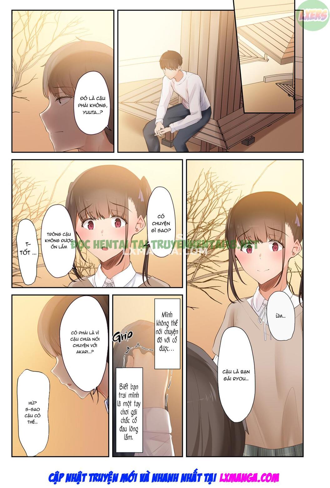 Hình ảnh 52 trong I Lost My Tomboy Friend To A Huge Cock - Chapter 2 END - Hentaimanhwa.net