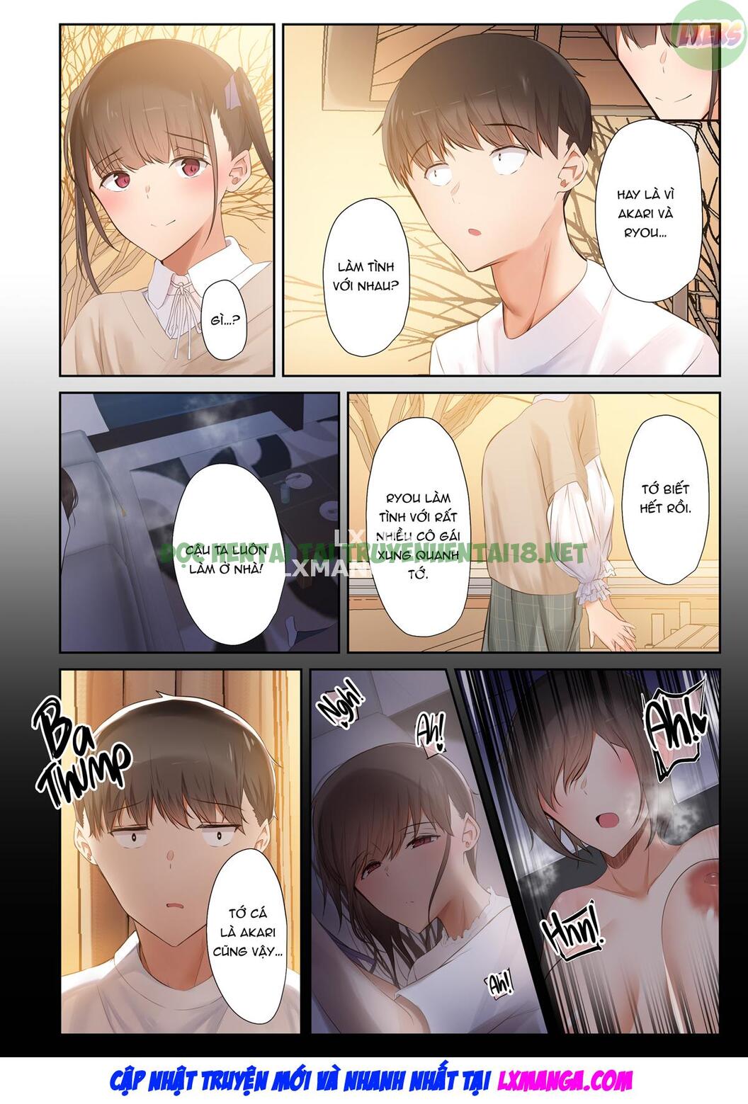 Hình ảnh 53 trong I Lost My Tomboy Friend To A Huge Cock - Chapter 2 END - Hentaimanhwa.net