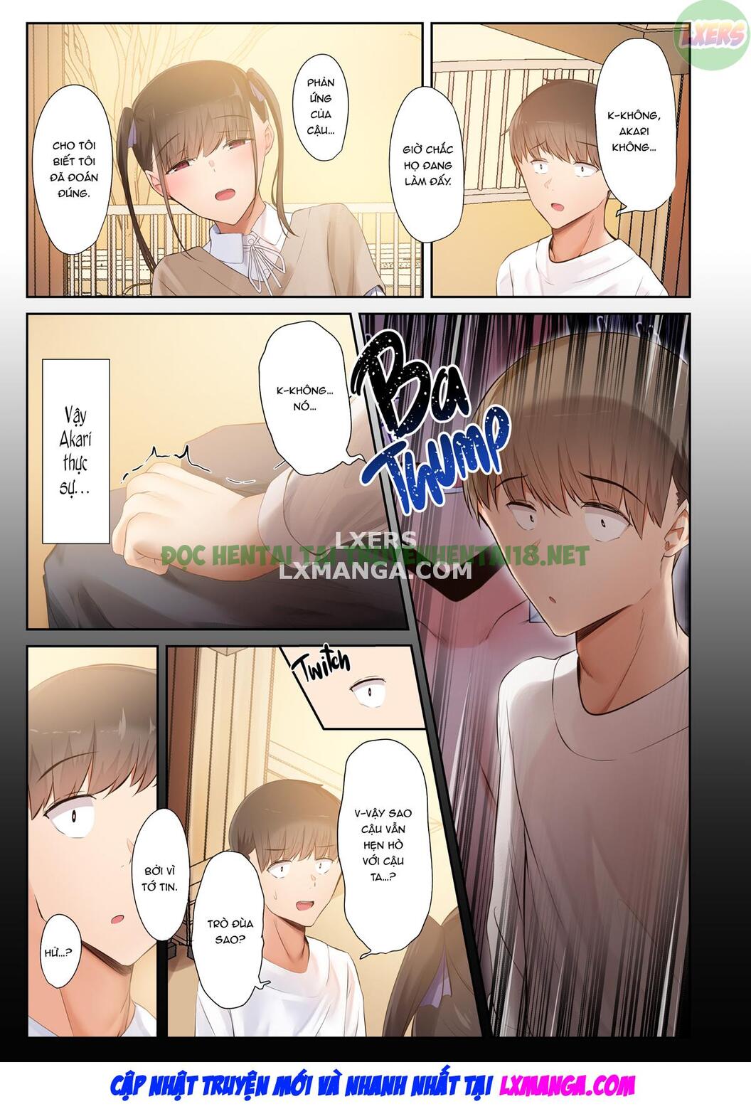 Hình ảnh 54 trong I Lost My Tomboy Friend To A Huge Cock - Chapter 2 END - Hentaimanhwa.net