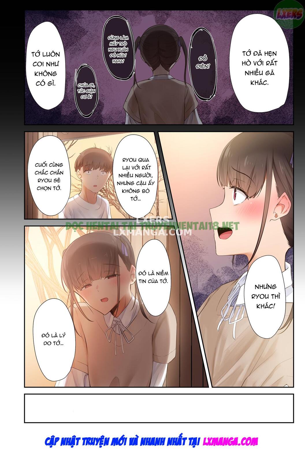 Hình ảnh 55 trong I Lost My Tomboy Friend To A Huge Cock - Chapter 2 END - Hentaimanhwa.net